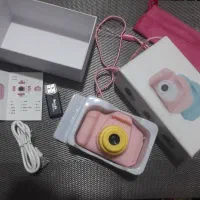 دوربین عکاسی بچگانه زیر قیمت بازار