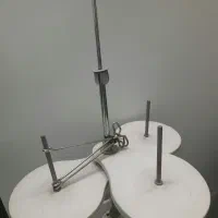 پایه دوک چرخ سر دوز