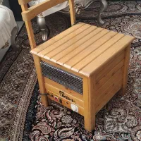 سونا خشک تک نفره