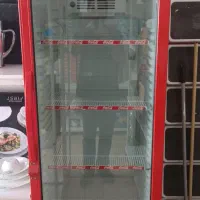یخچال ایستاده نوشابه