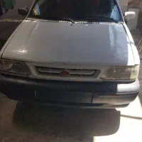 سلام فروش پراید صبا مدل ۸۸