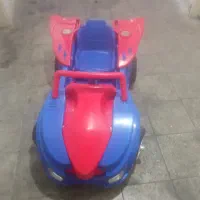 ماشین شارزی قدیمی