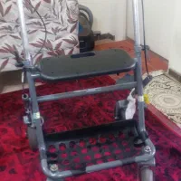 ویلچر vaker