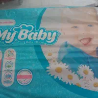 پوشک مای بی بی سایز۳