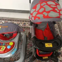 کالسکه و روروئک