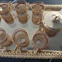 جنس فلز آبکاری طلایی