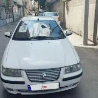 سمند lx 98 دوگانه