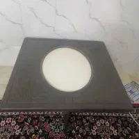 میز تلویزیون و جلو مبلی