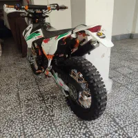 موتور فلاتktm250cc