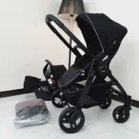 کالسکه وکریر گراکو آمریکا مدل اوو بسیارتمیز