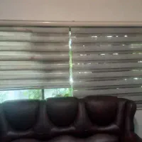 پرده زبرا اداری