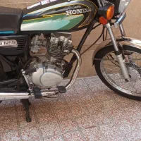 موتور سیکلت 125