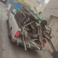 خریدار و فروش ضایعات آهن در تمامی نقاط تهران وحومه