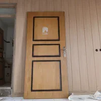 در چوبی
