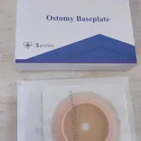 چسب وکیسه استومی