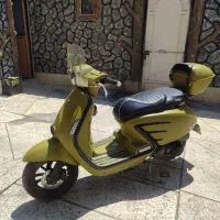 وسپا همتاز 150cc