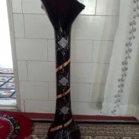 گلدان شیشه ای