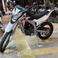 موتور تریل sx delta 250