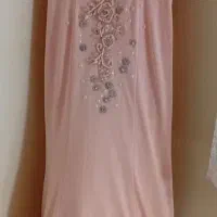 لباس نامزدی در حد نو چند ساعت پوشیده شده