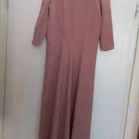 پیراهن بلند و مانتو