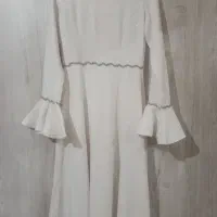 لباس مجلسی نونو کلن یه بار پوشیده شده