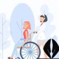 استخدام پرستار برای سالمند