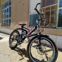 دوچرخه 20|دوچرخه، اسکیت، اسکوتر|اراک, |دیوار