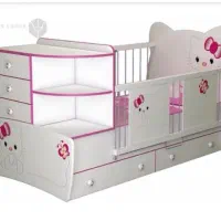 تخت خواب کودک