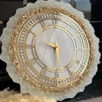 فروش فوری ساعت رزینی*تحویل فوری*جاکلیدی هدیه