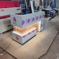 کانتر دفتر08794منشی پذیرش