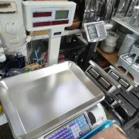 دنیای لوازم خانگی وتعمیر و تعویض باطری ترازو