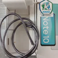 شارژر نوت ۱۰