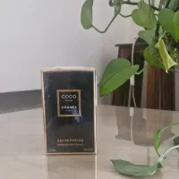 عطر زنانه کوکو شانل NOIR اورجینال، پلمپ..