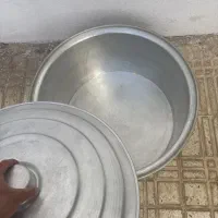 قابلمه،سبزی خورد کن،چهارپایه آهنی،دار قالی بافی