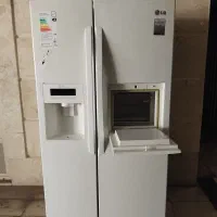 یخچال ساید ال جی