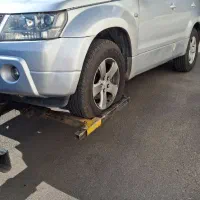 امداد خودرو یدک کش نیسان جرثقیل خودروبر
