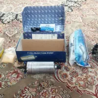 حوضنگ ( دریچه) گاز انژکتور پرایدزیمنس.مغزی پمپ