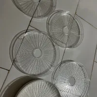 میوه خشک کن پنج طبقه