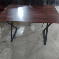 میز و صندلی مناسب رستوران و فست فود