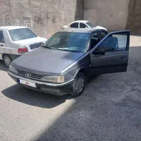 پژو۴۰۵ مدل ۸۷