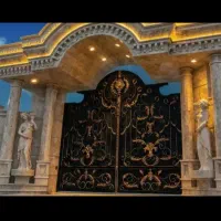 خدمات آهنگری فردین