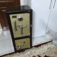 گاو صندوق رمز دار