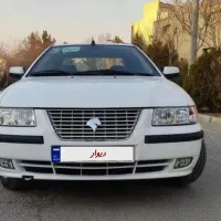 سمند ای اف سون