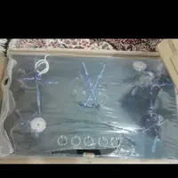 روگازی صفحه ی شیشه