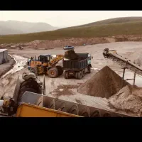 ماسه شن بیس سابیس قلوه