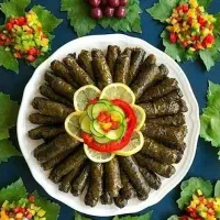 غذاهای خانگی  ، شله زرد ، اش رشته