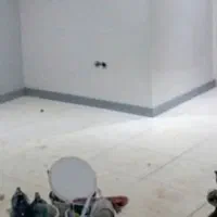 نقاشی ساختمان و رنگ چوب