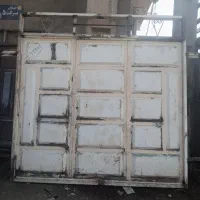 درب حیاط