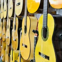 گیتار اسپانیایی الحمبرا آلمانزا