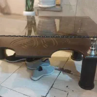 میزعسلی،یاپذیرایی